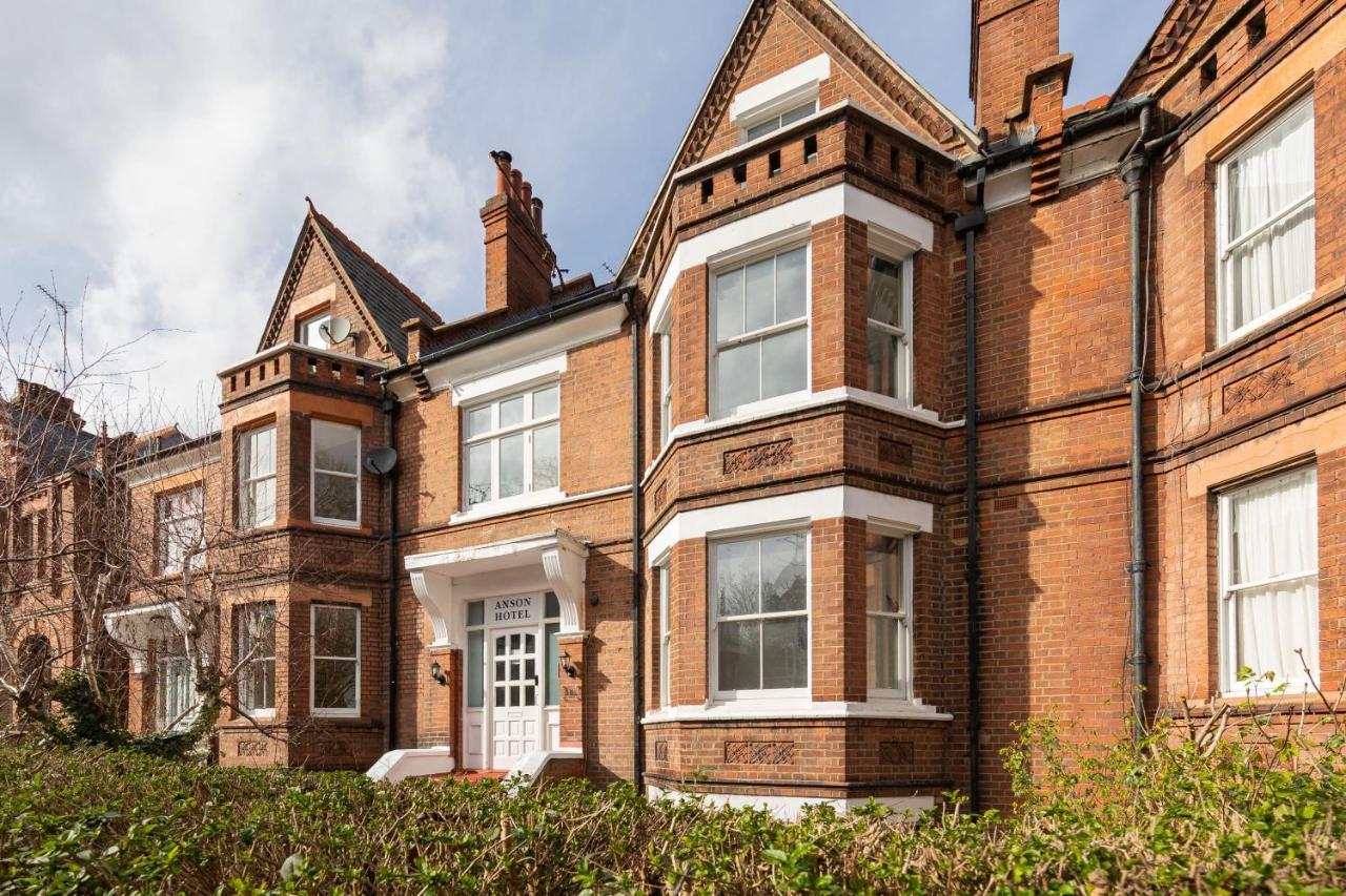 London Double Bedroom Hotel In Tufnell Park With Wifi Bagian luar foto