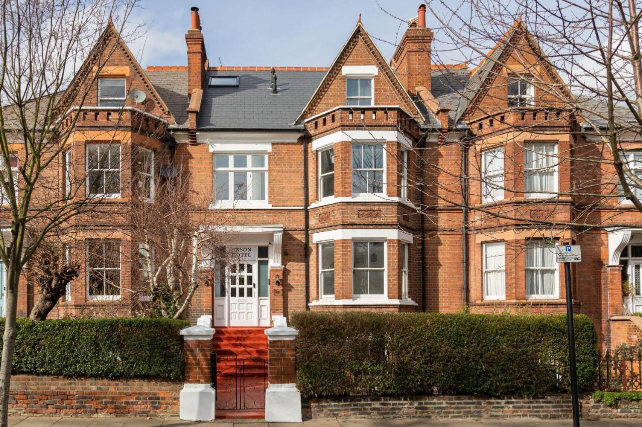 London Double Bedroom Hotel In Tufnell Park With Wifi Bagian luar foto